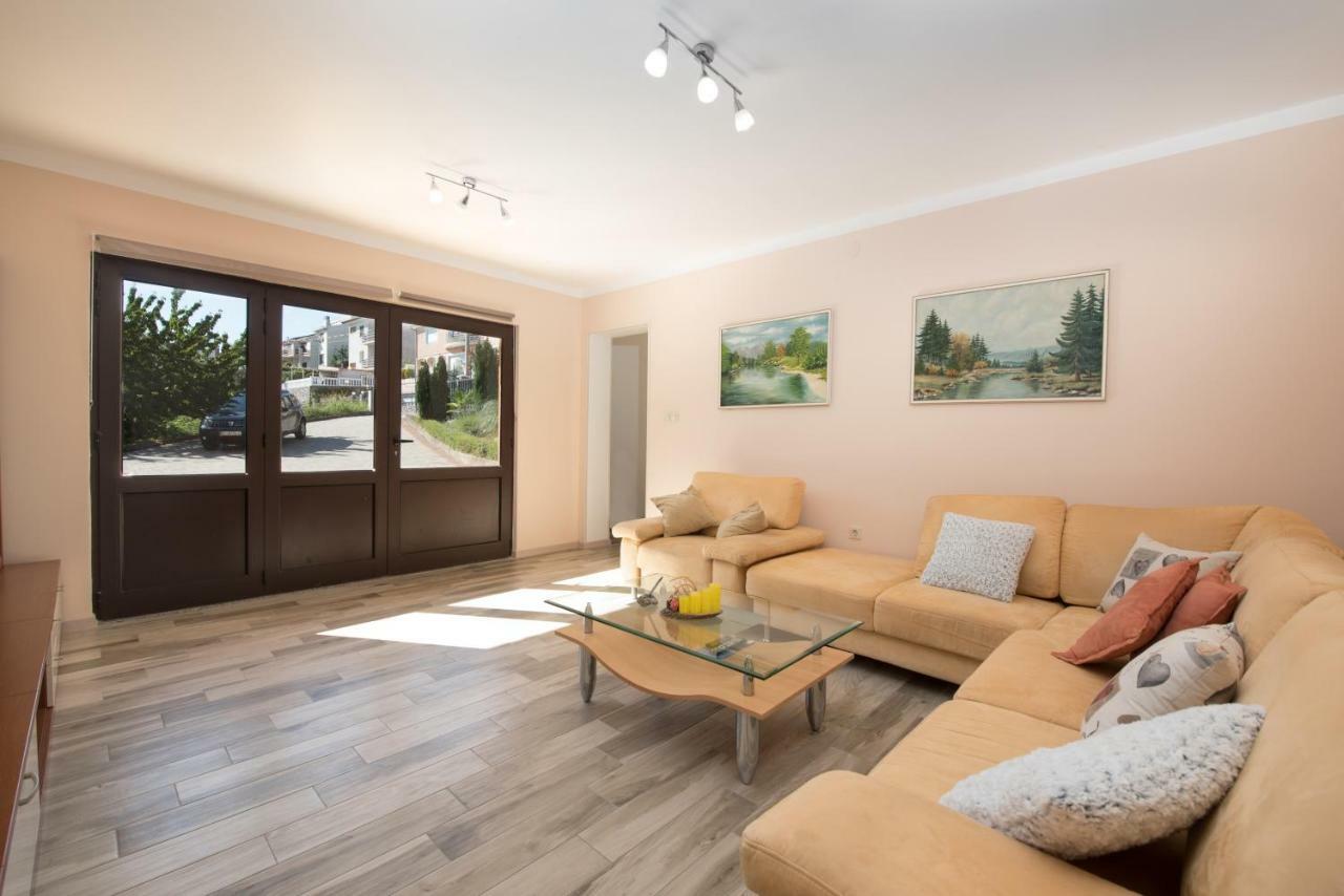 Apartman Vita Rijeka Exterior foto